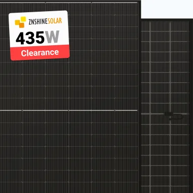 A1 SolarStore solar panel product image.