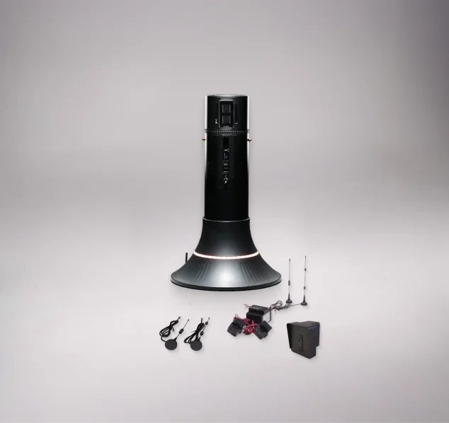 CraftStrom Plug&Play Solar Battery product image.