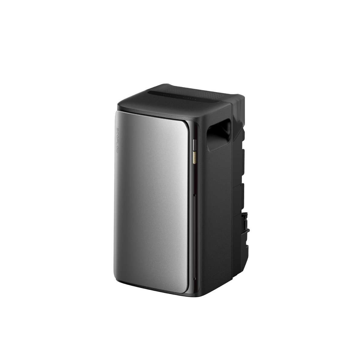 EcoFlow STREAM plug-in solar battery product image.