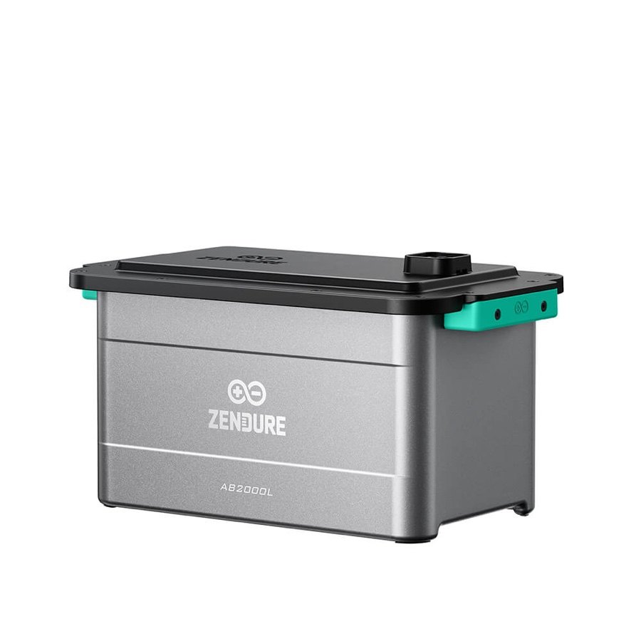 Zendure SolarFlow battery product image.
